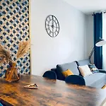 Apartamento Sweet Cemoi Retreat *