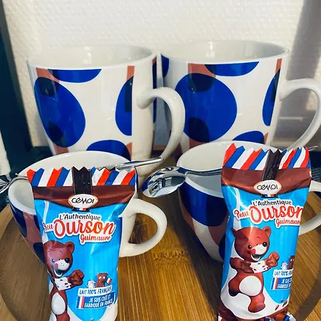 Appartement Sweet Cemoi Retreat