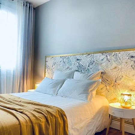 Appartement Sweet Cemoi Retreat *