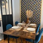 Sweet Cemoi Retreat Apartman Grenoble