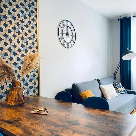 Apartamento Sweet Cemoi Retreat *