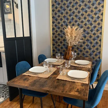 Sweet Cemoi Retreat Apartamento Grenoble